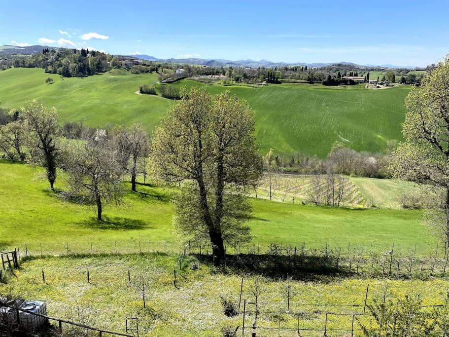 Alloggio con camino nel borgo del castello photo 4