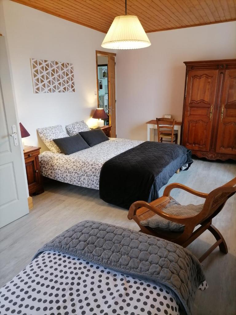 Maison La Vigne - Gîtes et Chambres d'hôtes photo 1