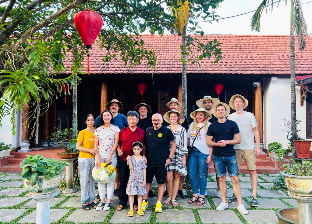 Le Jardin De Tamcoc Homestay