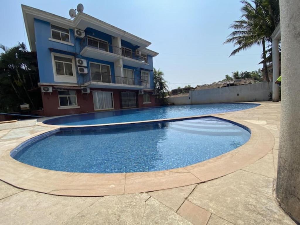 Genesis Leisure - Charming home-stays near Anjuna, Vagator & Assagao photo 4