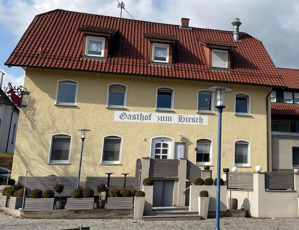 Gasthof zum Hirsch