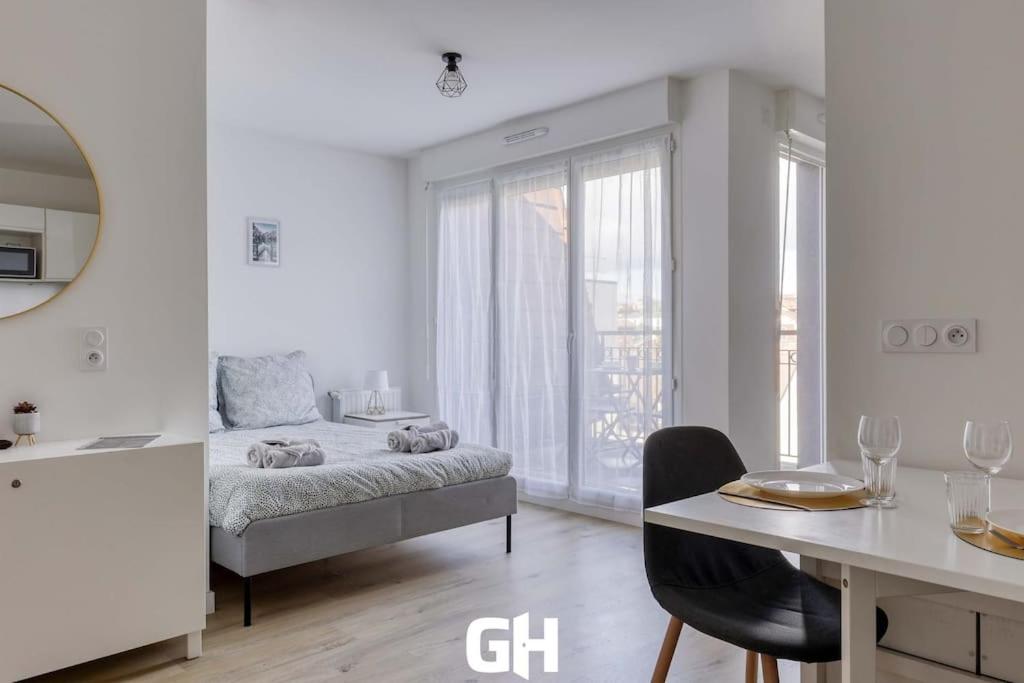 Le Season - Bel appartement - Proche Disney & Paris RER E photo 3