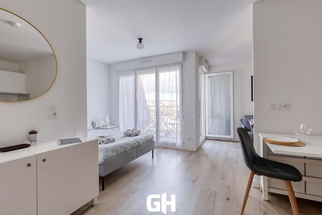 Le Season - Bel appartement - Proche Disney & Paris RER E photo 4