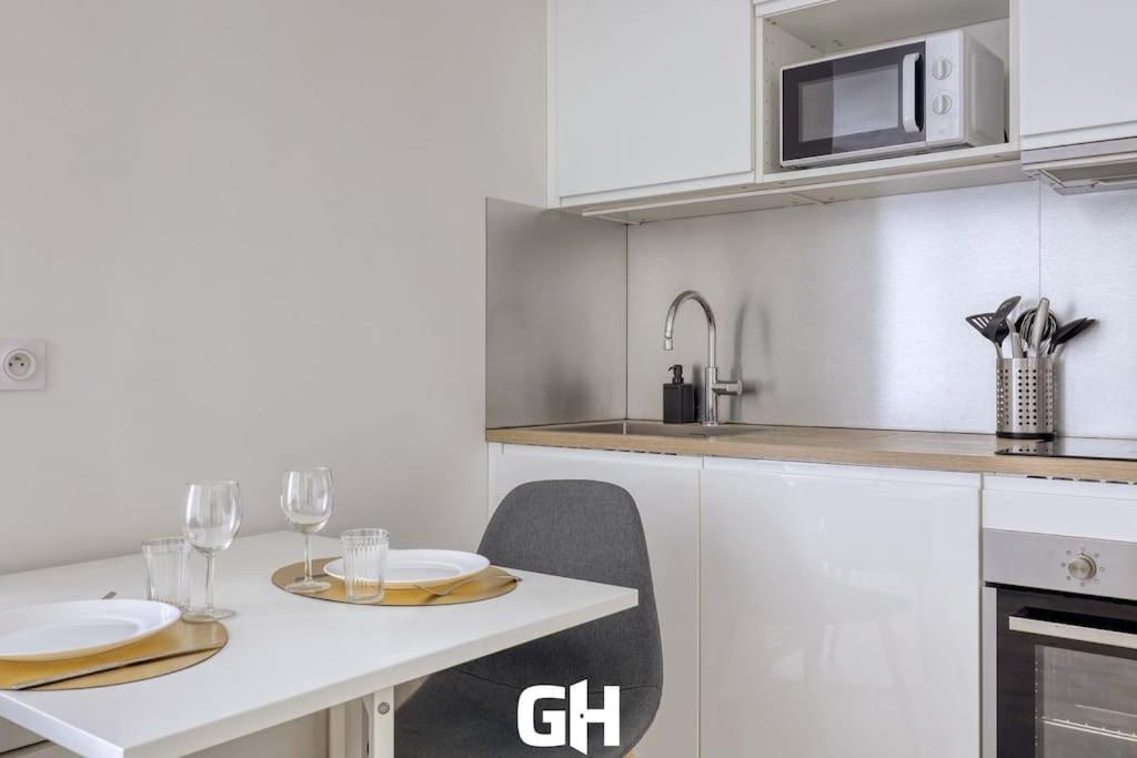 Le Season - Bel appartement - Proche Disney & Paris RER E photo 1