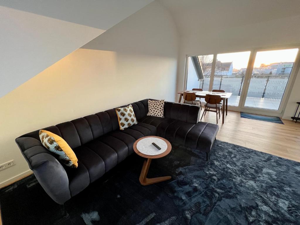 Apartment Lili-PS5-Terrace-View-Bright-Kitchen-2xBedroom photo 2