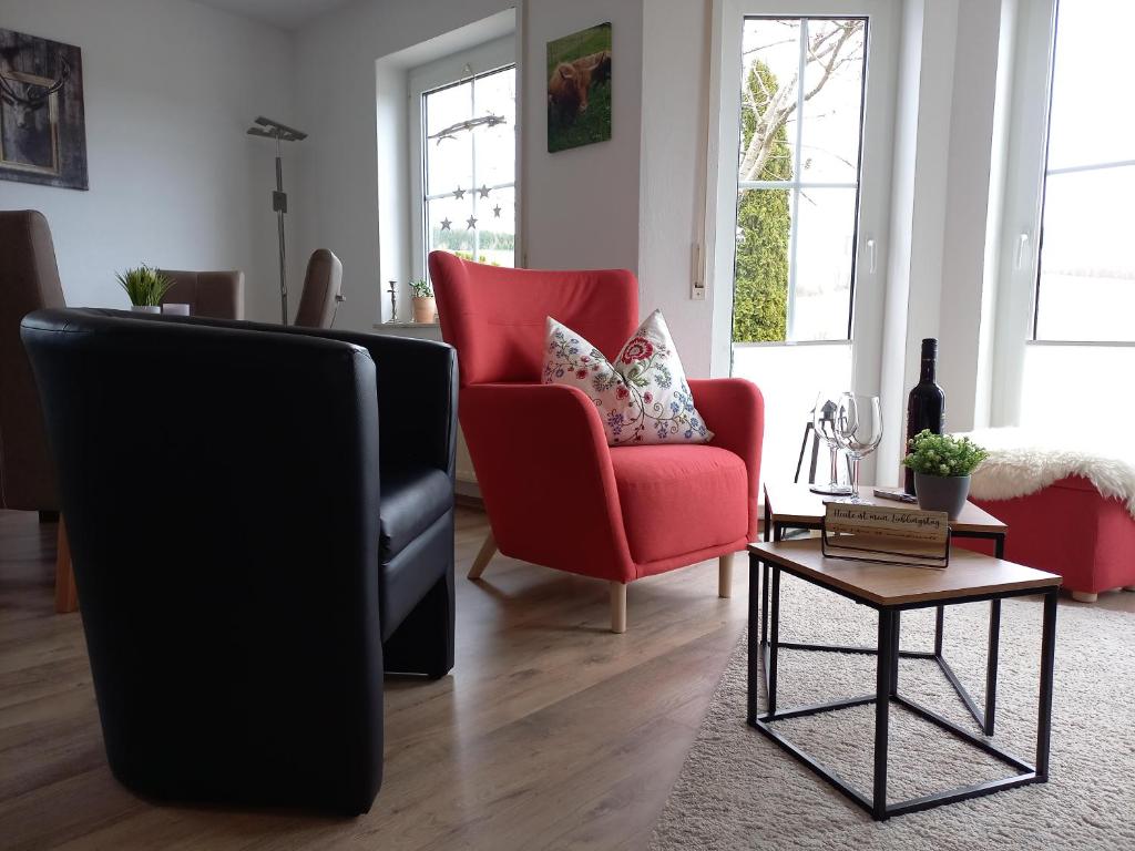 Ferienwohnung Sauerland Fernblick