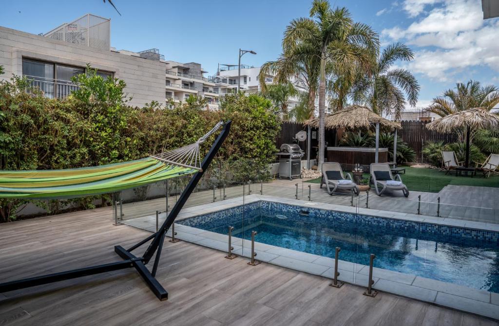 Modern Villa-Ella Sun Eilat photo 4