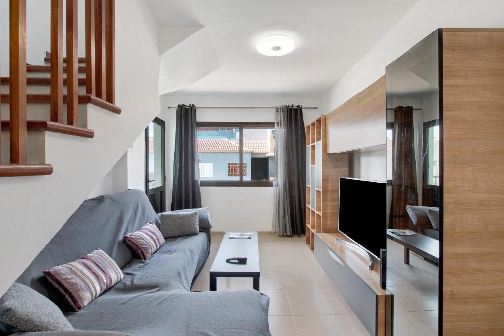 apartament guimar large terrace