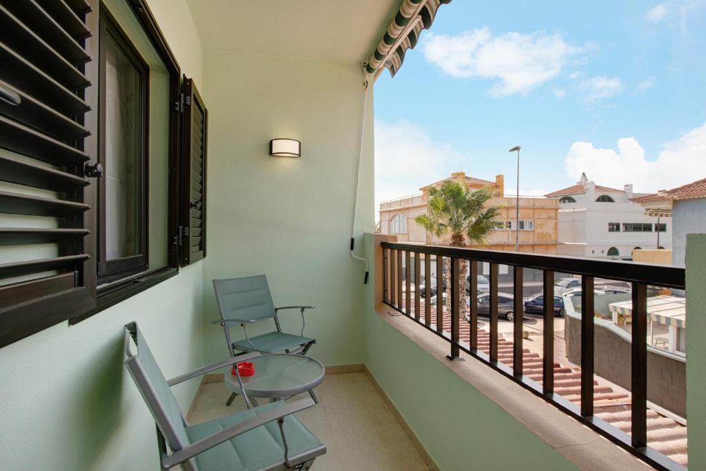 apartament guimar large terrace photo 3