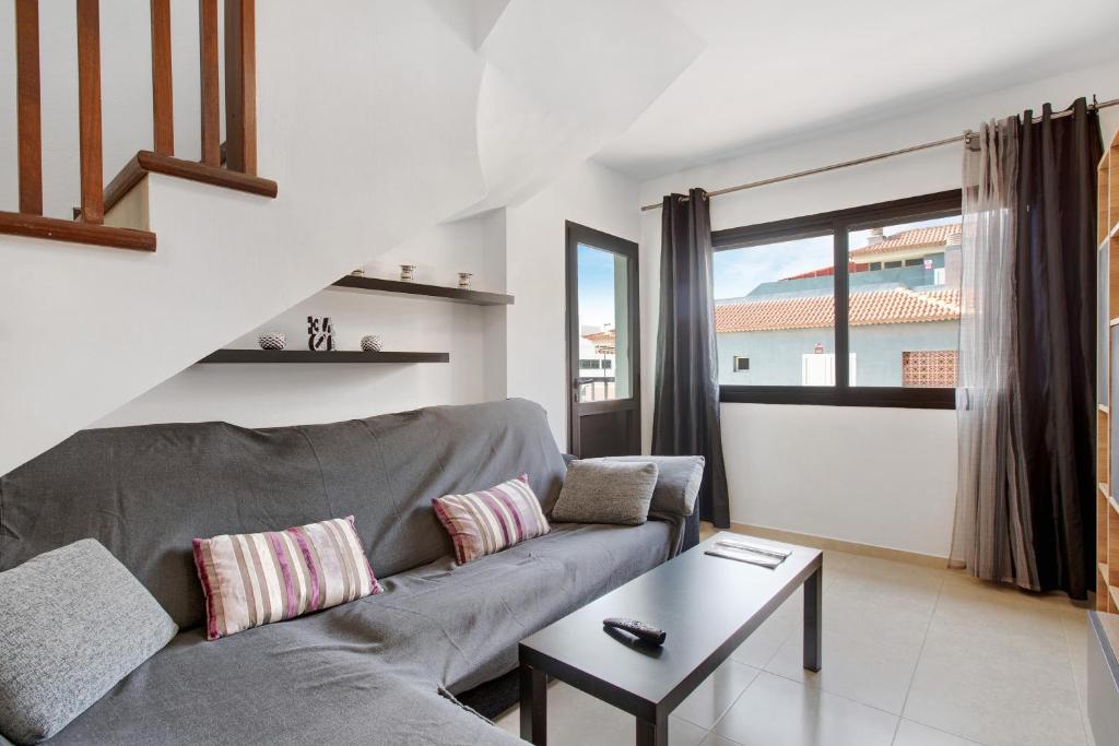 apartament guimar large terrace photo 2