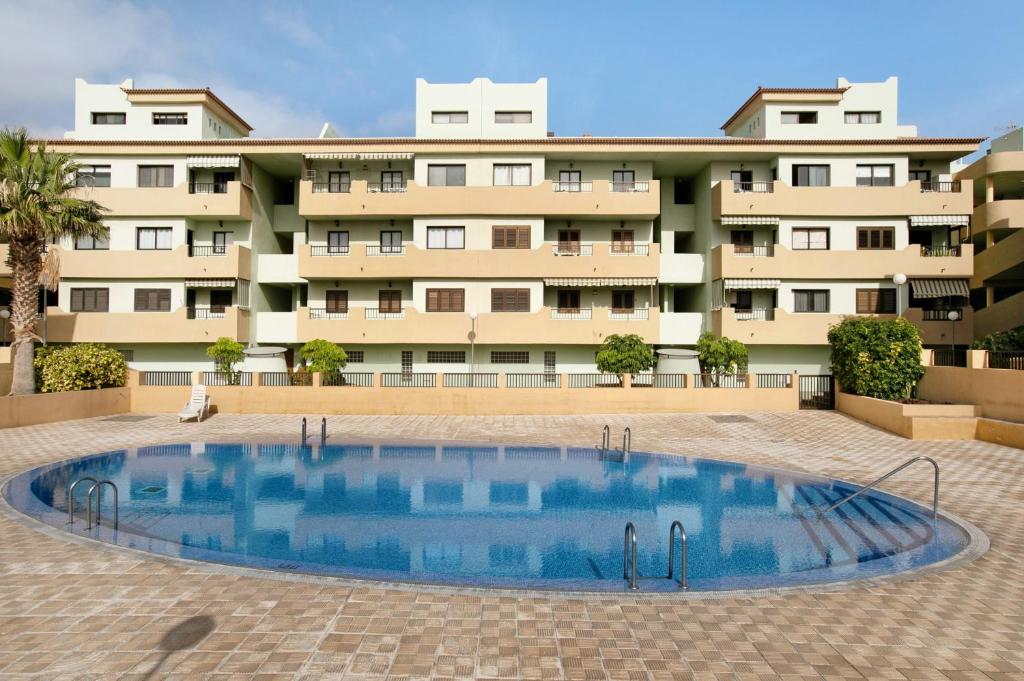 apartament guimar large terrace photo 1