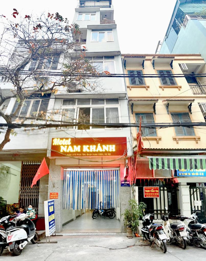 Nam Khánh Motel
