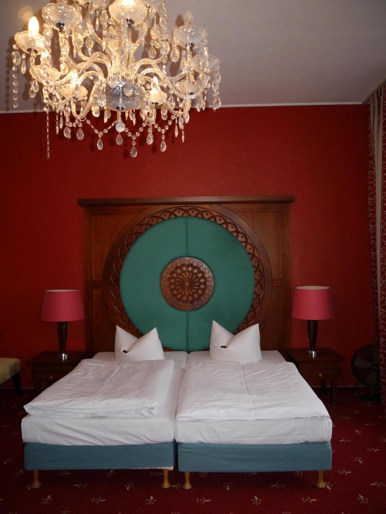 Altstadthotel Am Theater photo 1