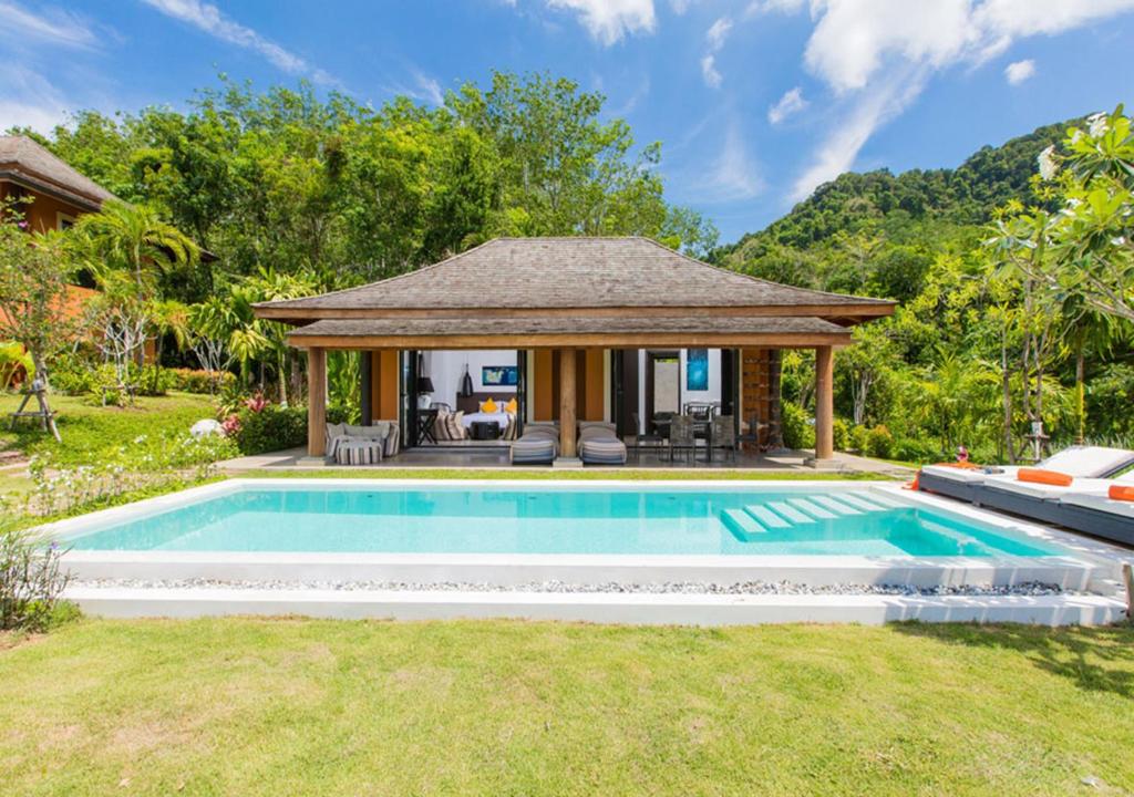 Bungalow VILLA Cha Cha photo 2
