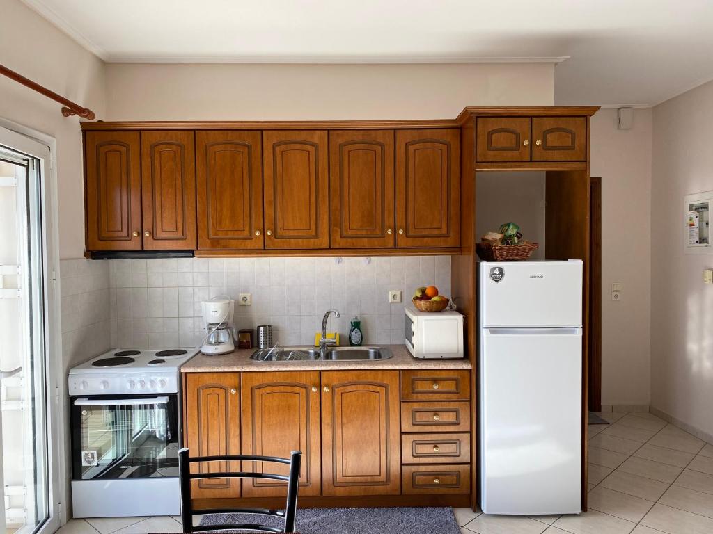 Αρτέμιδα Karpenisi Apartment photo 4