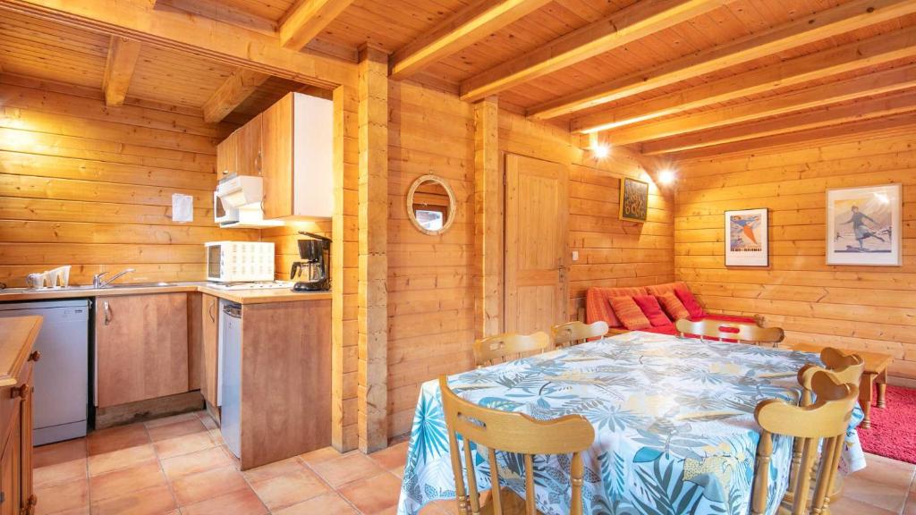 Bois de Champelle - 14 - Chalet cosy - 6 pers photo 1