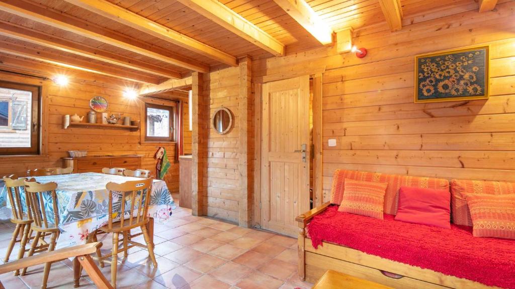 Bois de Champelle - 14 - Chalet cosy - 6 pers photo 4