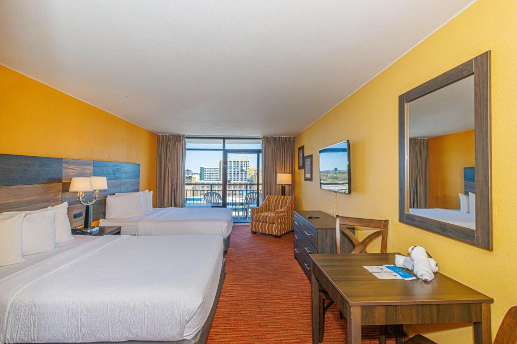 Ocean View Queen Suite Landmark Resort 1125 image