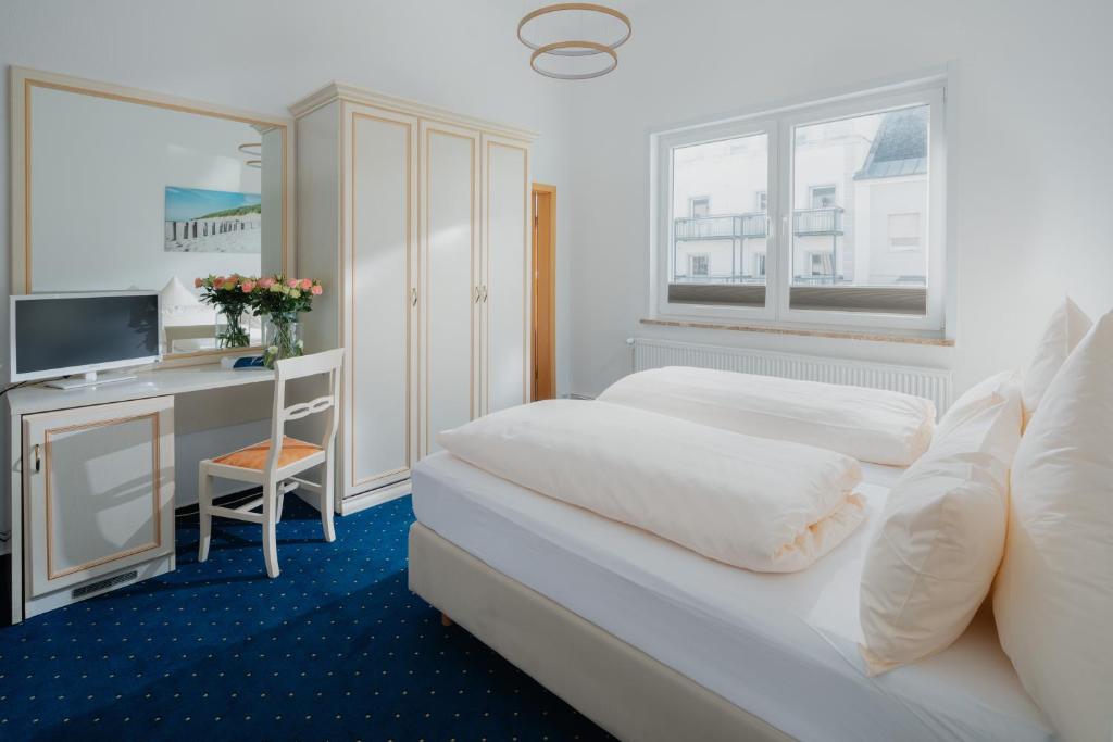 Hotel am Denkmal Norderney photo 1