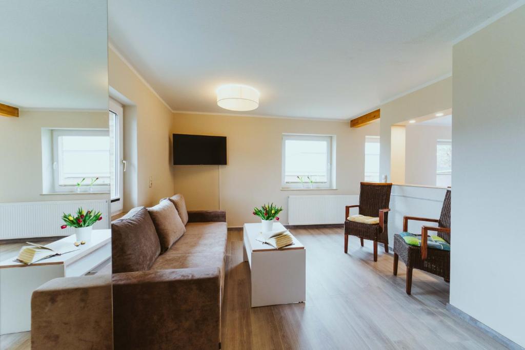 Aparthotel Stralsund, das Original - Tap to explore photos
