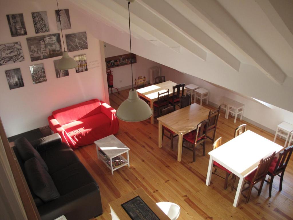 Inn Possible Lisbon Hostel - Tap to explore photos