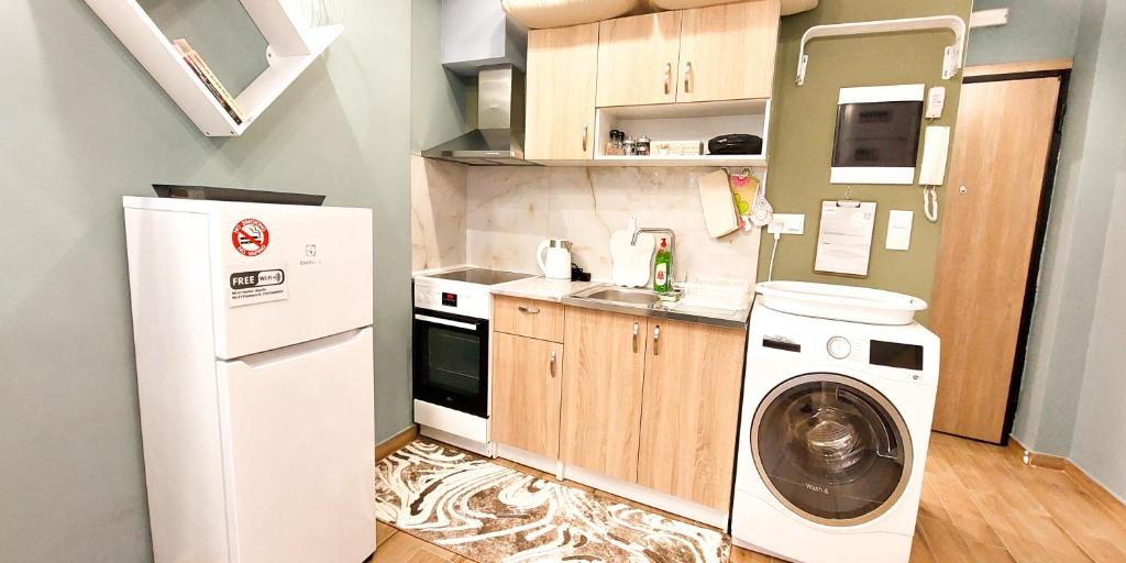 Apollo 3 - Luxury Apartment (City Center Studio) photo 2