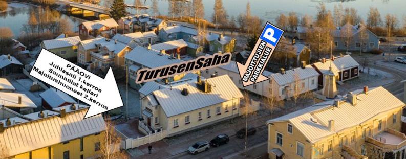 TurusenSaha Guesthouse photo 1