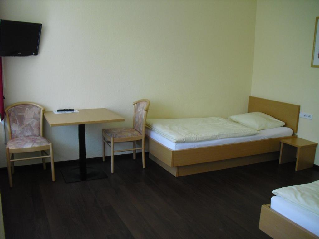 Трехместный (Трехместный номер), Boardingroom
