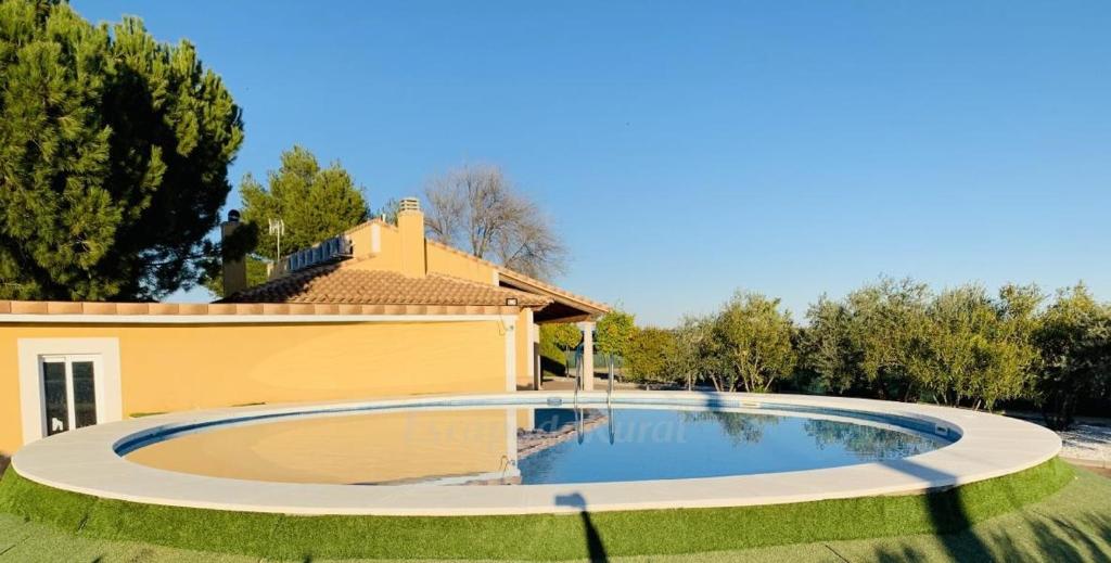 Casa Rural Tablas de Daimiel photo 2