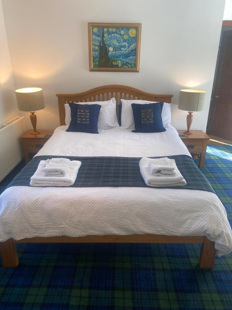 Ben View Aberlour Luxury Barn Conversion photo 1