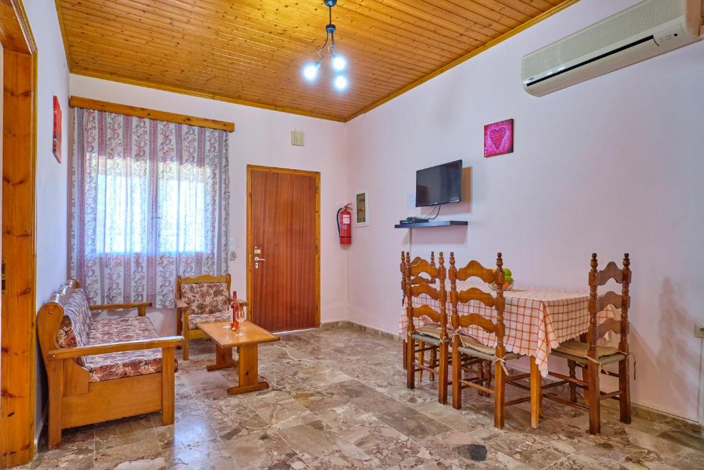 Theodora Apartments Agios Stefanos Corfu photo 1