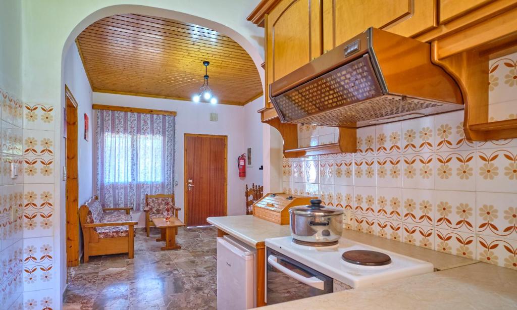 Theodora Apartments Agios Stefanos Corfu photo 2