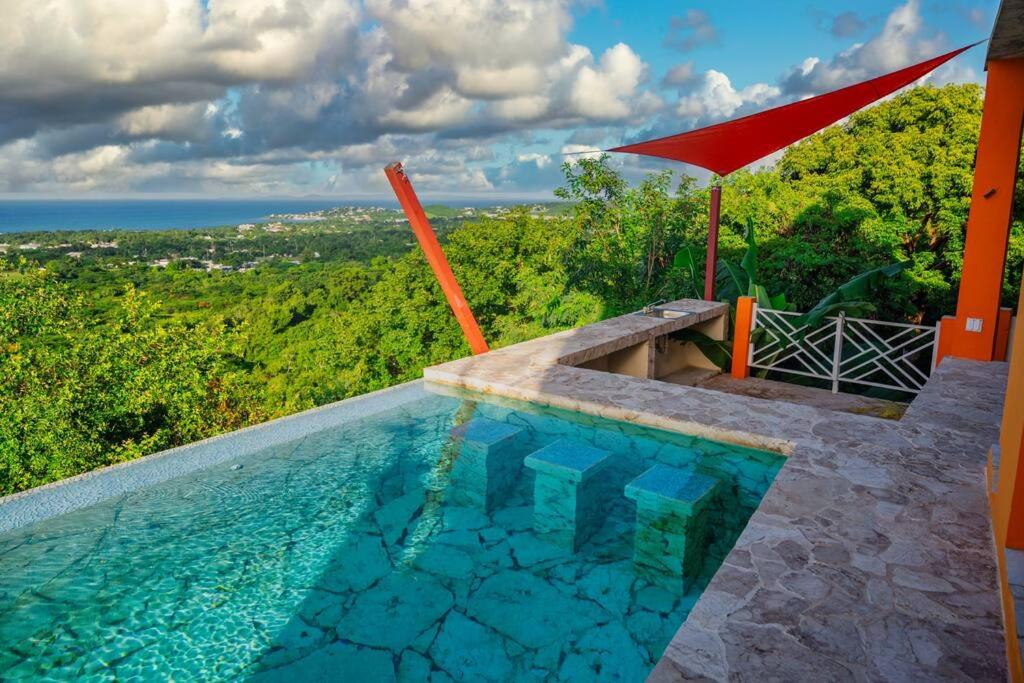 Vieques Villa Gallega - Oceanview w/Infinity Pool photo 2
