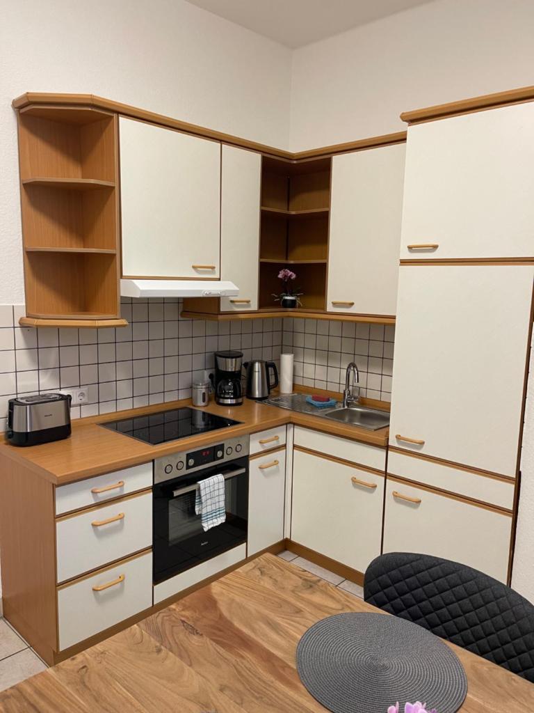 Schöne Wohnung am Schlossgarten photo 4