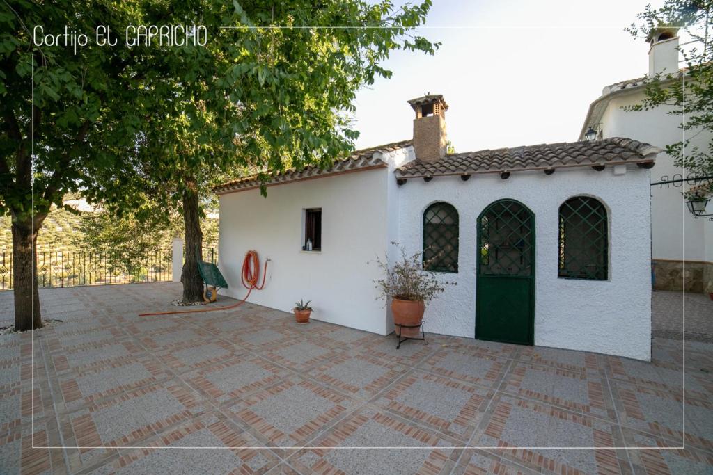 Cortijo El Segador y El Capricho photo 1