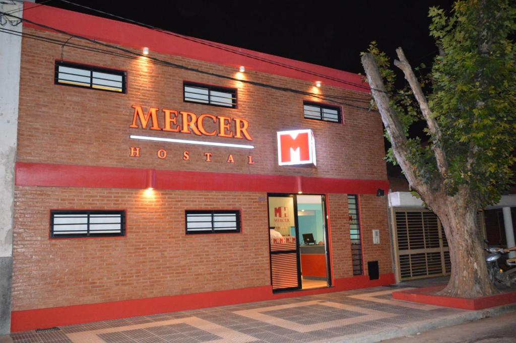 Mercer Hostal photo 2