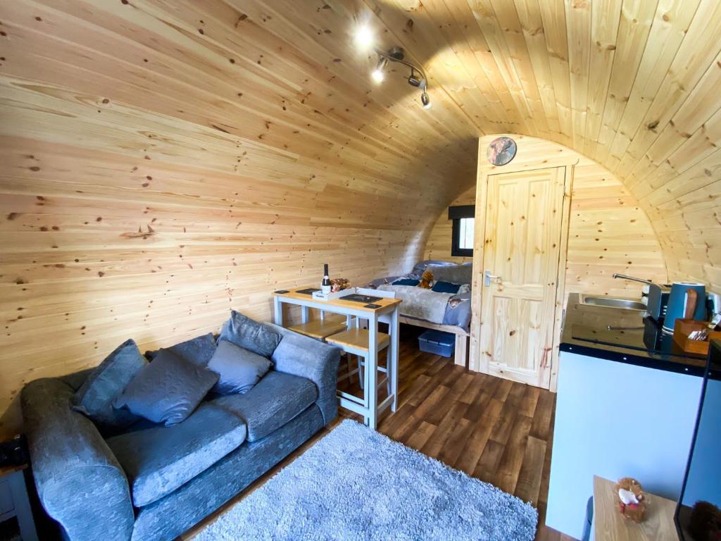 In The Stix Glamping Pod photo 4