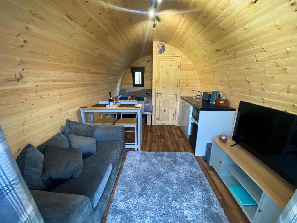 In The Stix Glamping Pod photo 2
