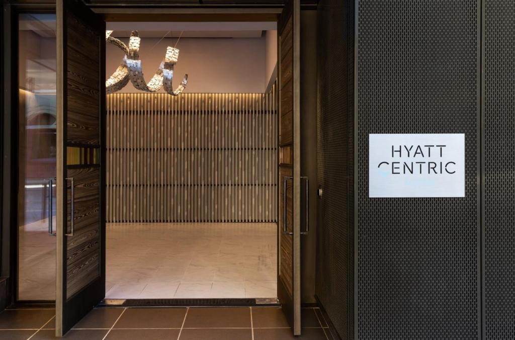 Hyatt Centric Congress Avenue Austin photo 2