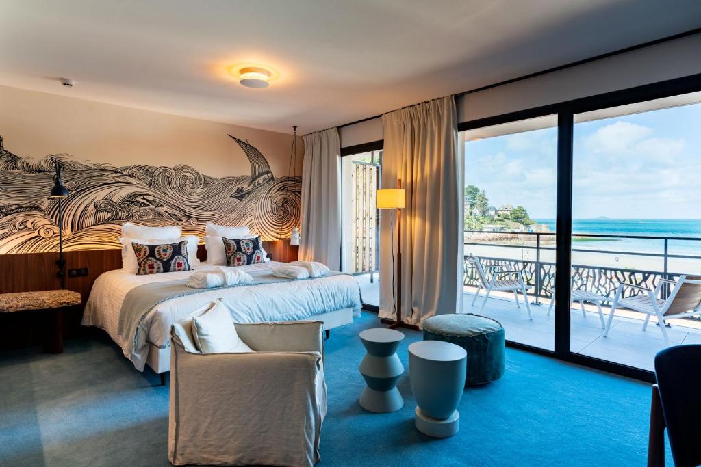 Hôtel Roz Marine Thalasso Resort photo 1
