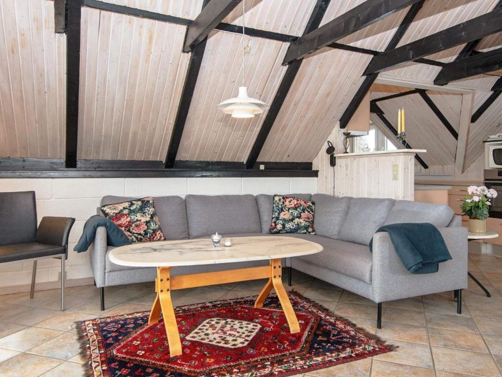 8 person holiday home in Ringk bing photo 2