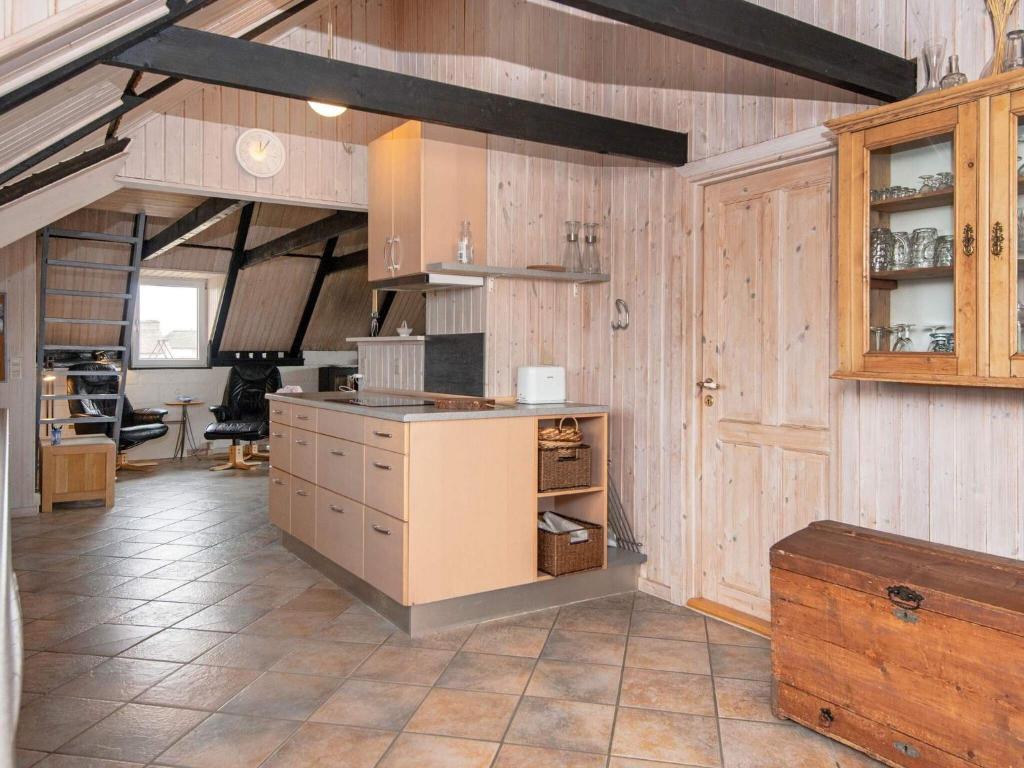 8 person holiday home in Ringk bing photo 4