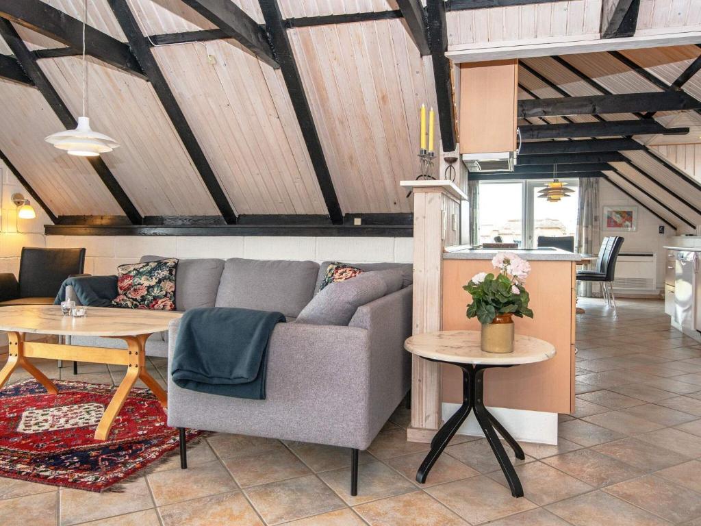 8 person holiday home in Ringk bing photo 1