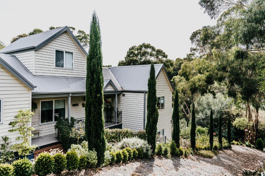 Ascona - Hepburn Springs Daylesford