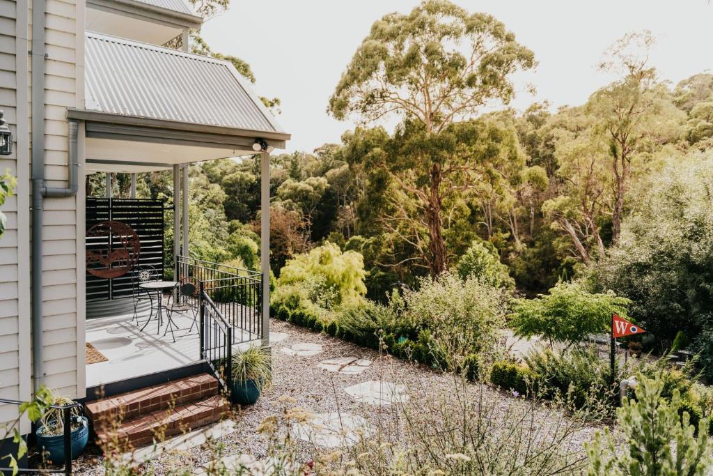 Ascona - Hepburn Springs Daylesford photo 1