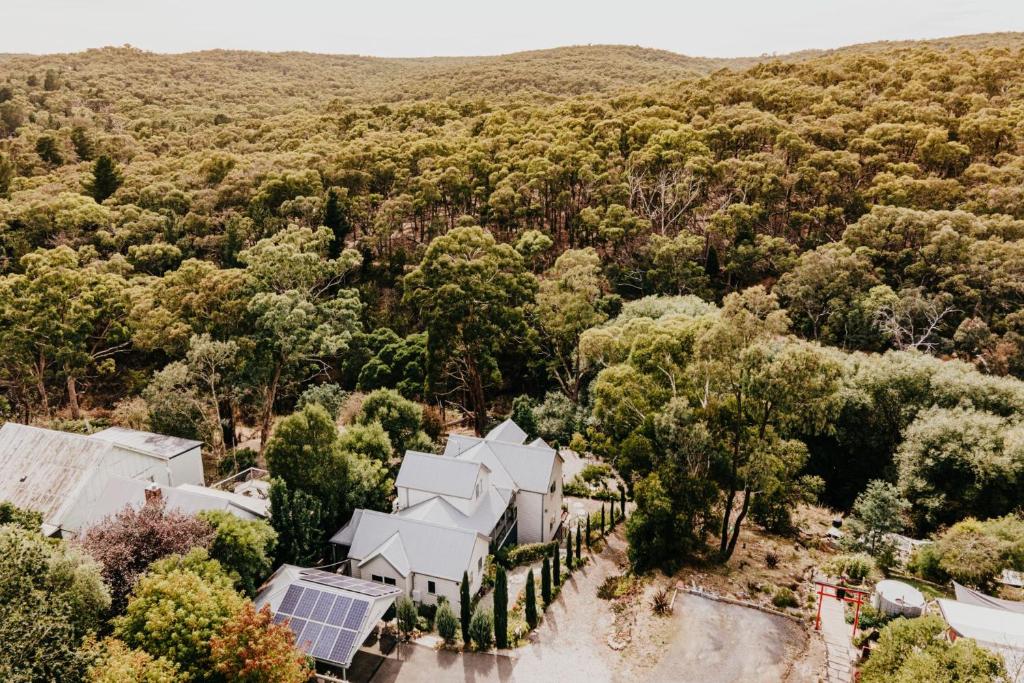Ascona - Hepburn Springs Daylesford photo 2