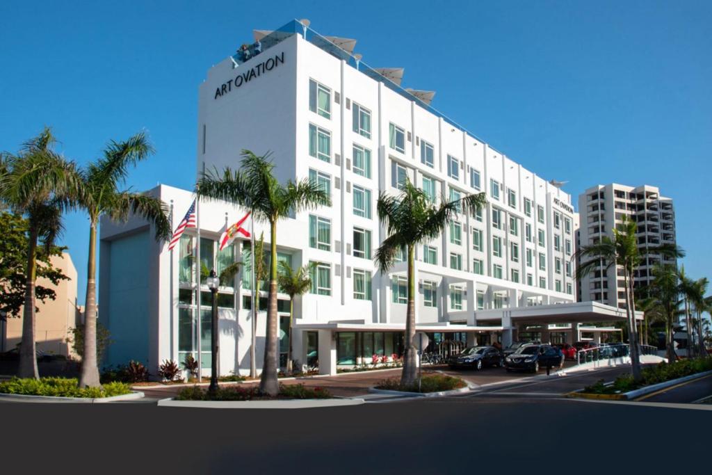 Art Ovation Hotel, Autograph Collection photo 2