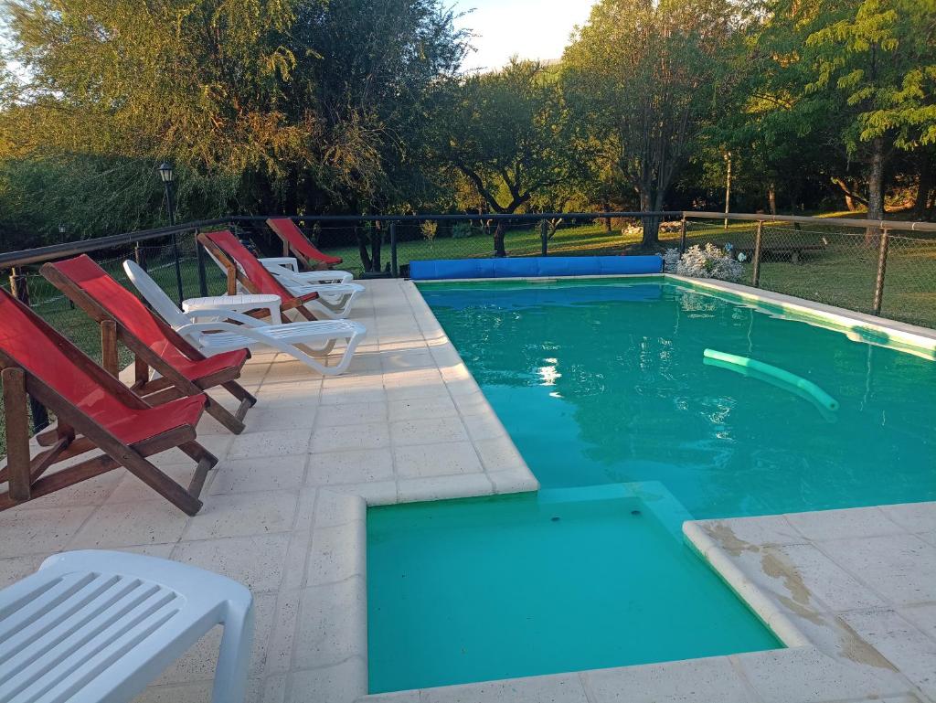 Cabañas Rincon Verde photo 2