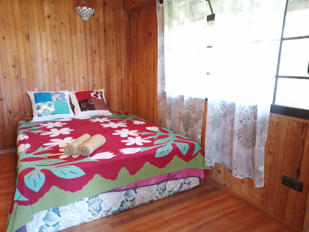 Résidence Tamaumia - chambre photo 2