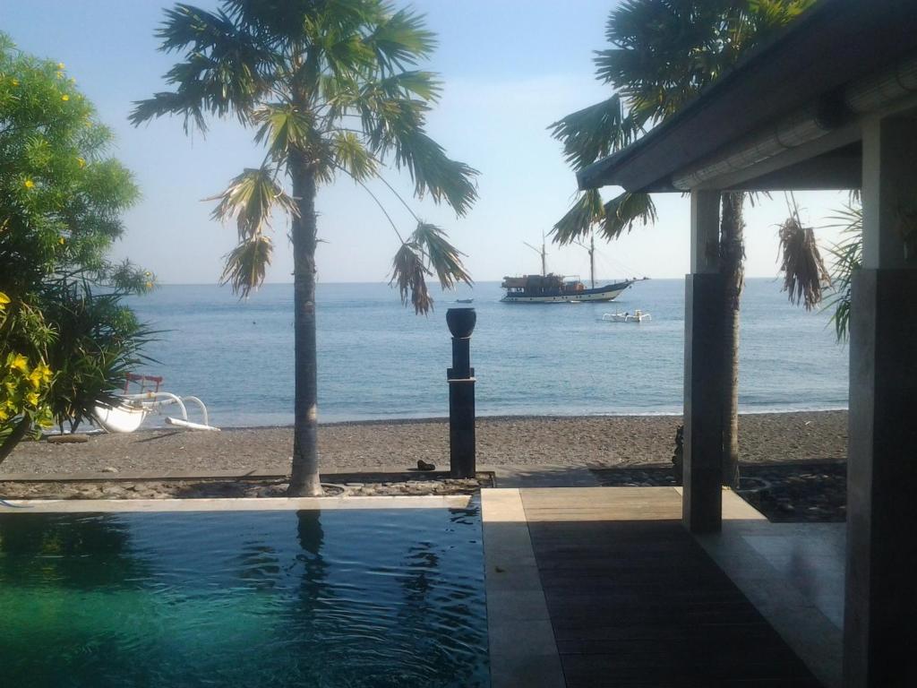 Amed Beach Villa photo 2